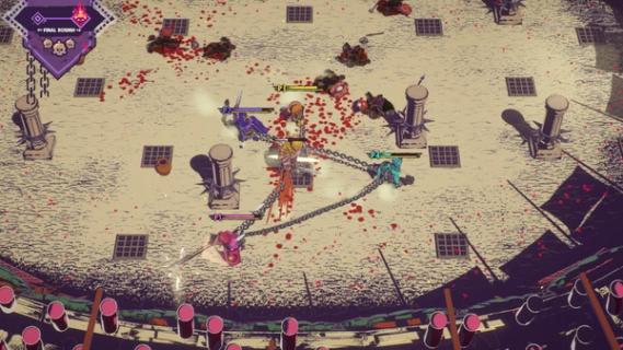 Chained Beasts screenshot 3