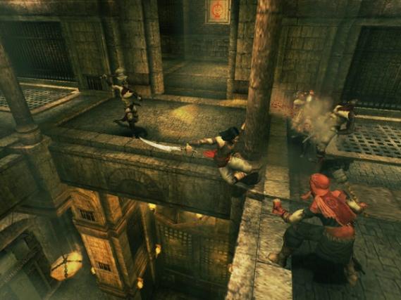 Prince of Persia: Warrior Within screenshot 6