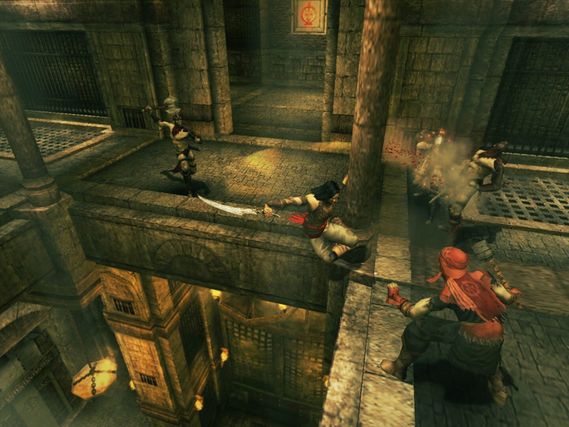 Prince of Persia: Warrior Within screenshot 6