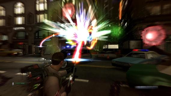 Ghostbusters: The Video Game screenshot 5