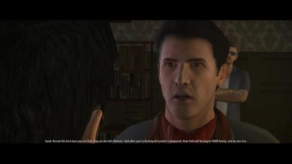 The Godfather II screenshot 3