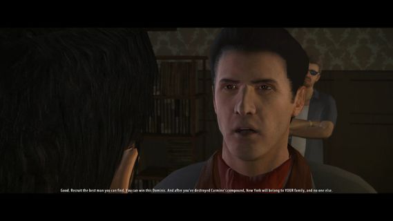 The Godfather II screenshot 3