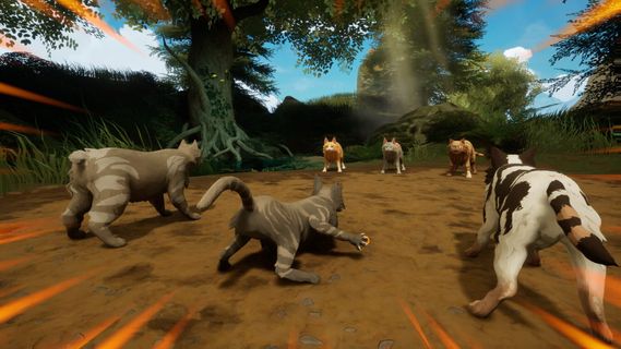 Warrior Cats: Clans of the Forest screenshot 3