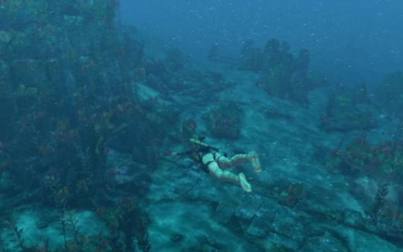 Tomb Raider: Underworld screenshot 7