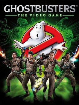 Ghostbusters: The Video Game box art