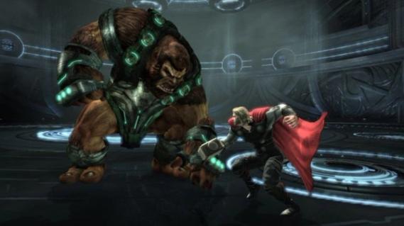 Thor: God of Thunder screenshot 1