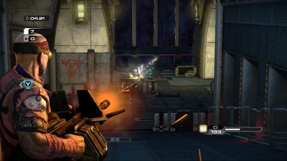 Inversion screenshot 1
