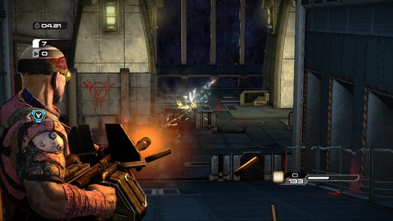 Inversion screenshot 1