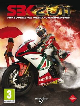 SBK 2011: Superbike World Championship box art