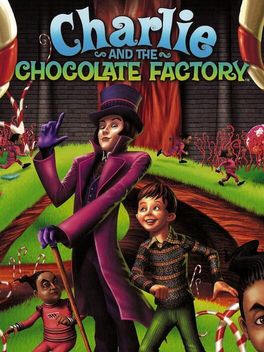 Charlie and the Chocolate Factory box art