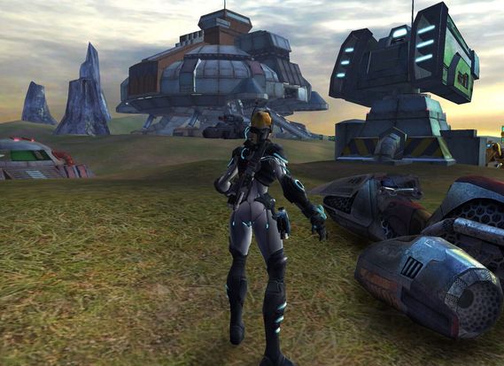 Starcraft: Ghost screenshot 2