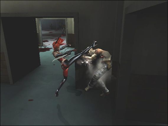 BloodRayne 2 screenshot 2