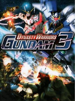 Dynasty Warriors: Gundam 3 box art