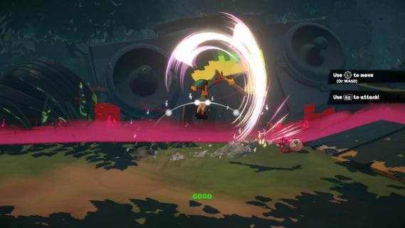 Alpha Nomos screenshot 2