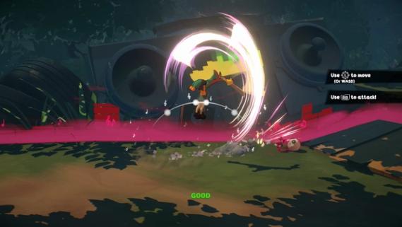 Alpha Nomos screenshot 2