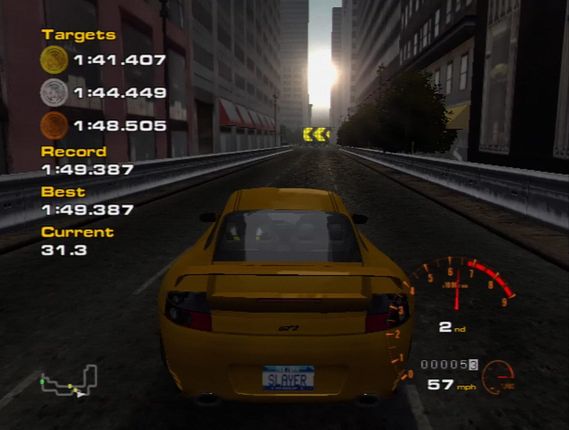 Project Gotham Racing screenshot 7