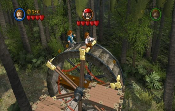 LEGO Pirates of the Caribbean: The Video Game screenshot 7