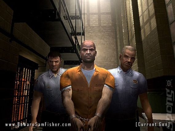 Tom Clancy's Splinter Cell: Double Agent screenshot 8