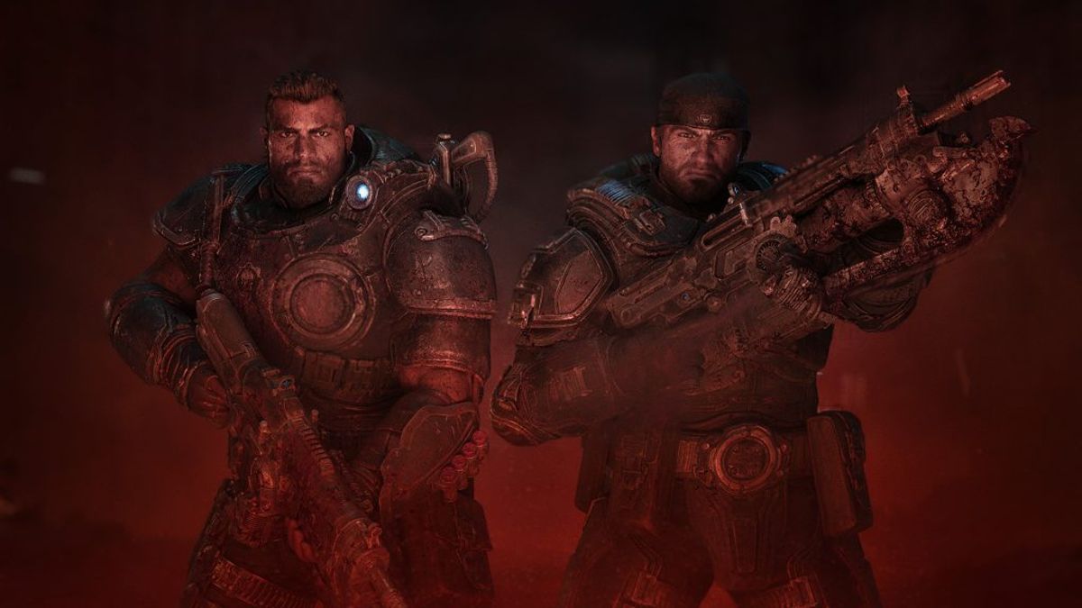 Gears of War: E-Day, the headline Xbox release for October 5 to 9
