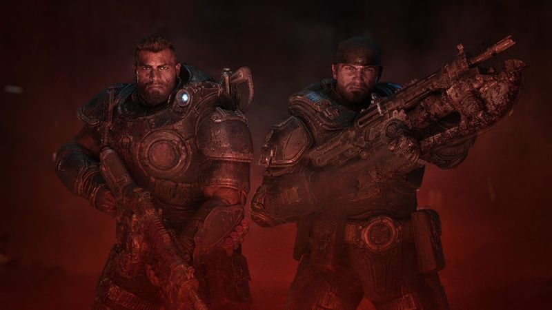 Gears of War: E-Day, the headline Xbox release for October 5 to 9