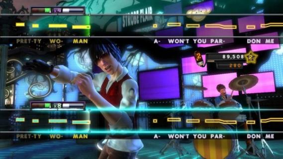 Band Hero screenshot 4
