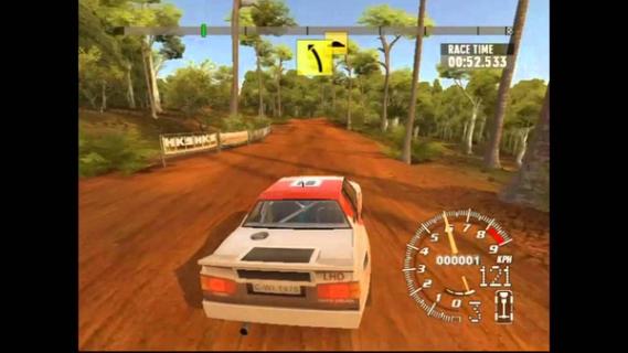 RalliSport Challenge 2 screenshot 1