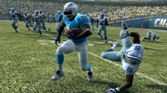 Madden NFL 09 screenshot 3