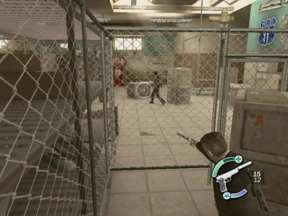 Reservoir Dogs screenshot 6