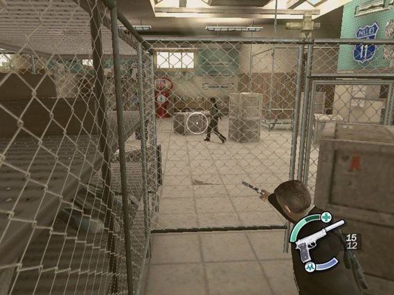 Reservoir Dogs screenshot 6