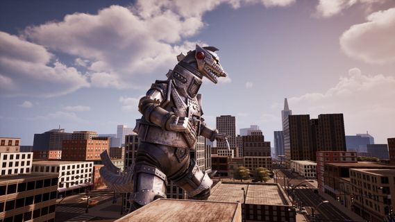Godzilla: Destroy All Monsters Melee Remastered screenshot 6