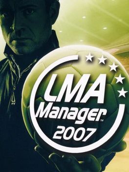 LMA Manager 2007 box art