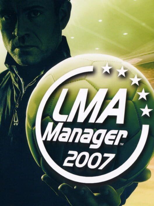 LMA Manager 2007 box art