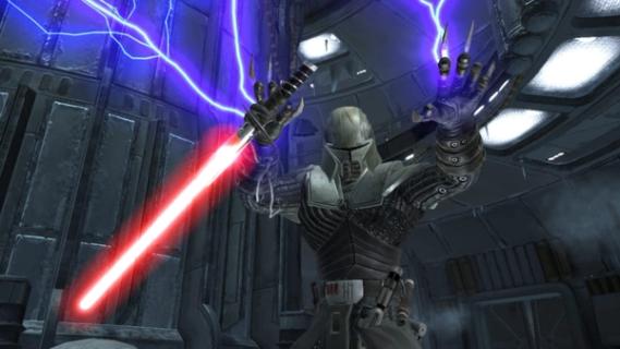 Star Wars: The Force Unleashed - Ultimate Sith Edition screenshot 3