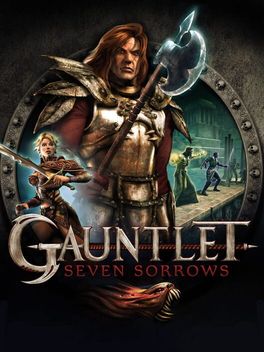 Gauntlet: Seven Sorrows box art