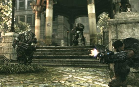 Gears of War screenshot 3