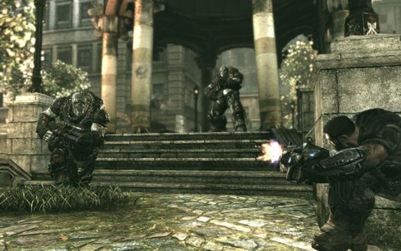 Gears of War screenshot 3