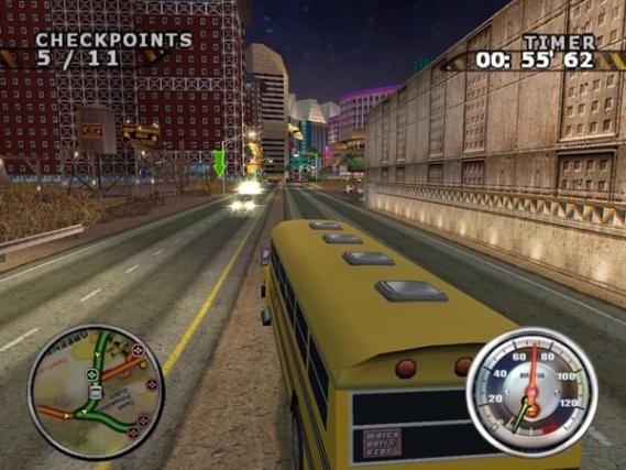 Big Mutha Truckers 2 screenshot 6