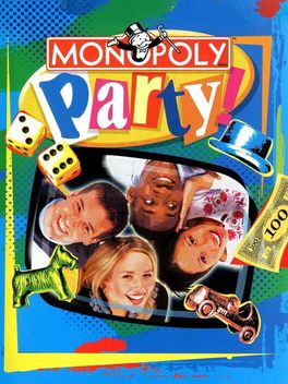 Monopoly Party box art