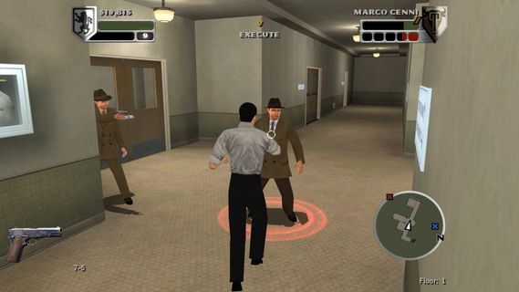 The Godfather screenshot 5