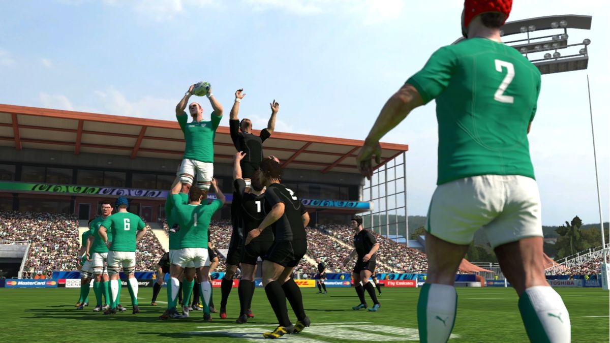 Rugby World Cup 2011 Review