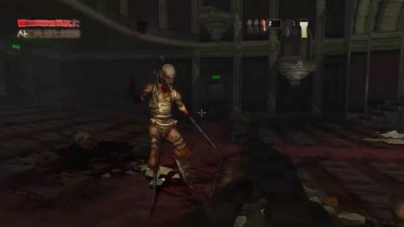 The Suffering: Ties That Bind screenshot 4