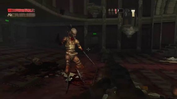 The Suffering: Ties That Bind screenshot 4