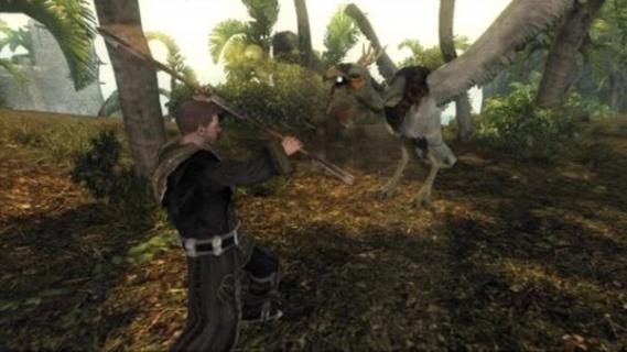 Risen screenshot 1