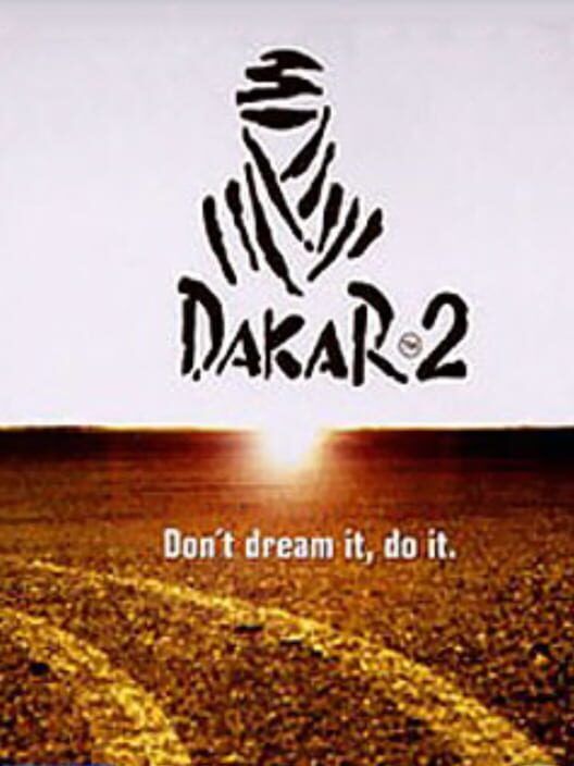 Dakar 2: The World's Ultimate Rally box art