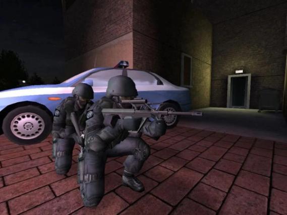 Tom Clancy's Rainbow Six 3 screenshot 3
