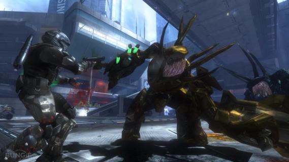 Halo 3: ODST screenshot 6