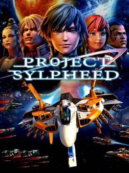 Project Sylpheed box art