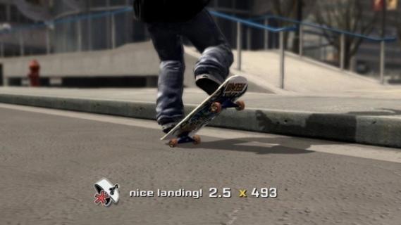 Tony Hawk's Proving Ground screenshot 3