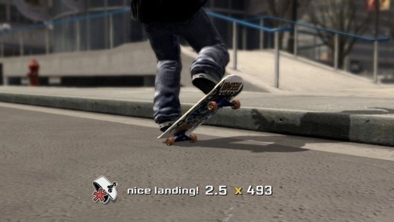 Tony Hawk's Proving Ground screenshot 3