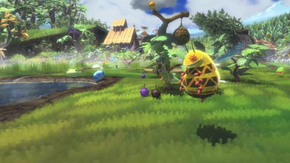 Viva Piñata screenshot 2